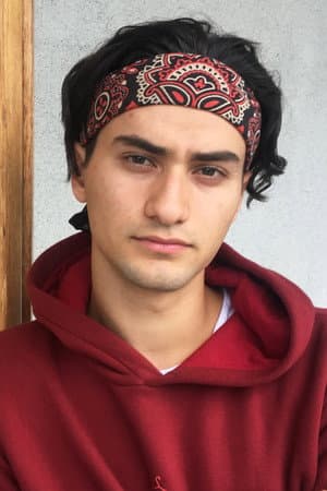 Portrait de Cengiz Al