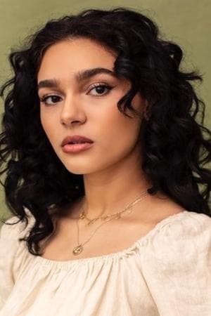 Portrait de Paulina Chávez