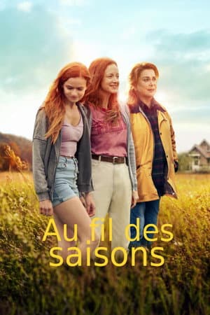 Affiche de Au fil des saisons