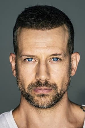 Portrait de Jonathan Boynton-Lee