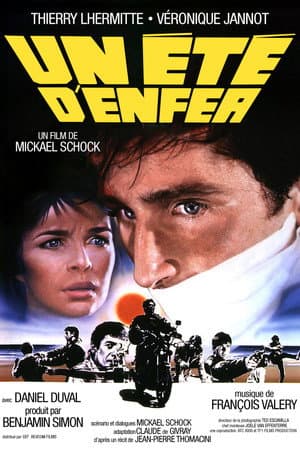 Affiche de Un été d'enfer