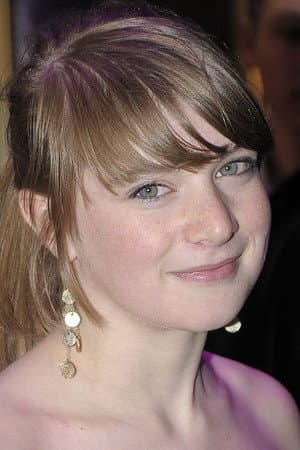 Portrait de Amber Beattie