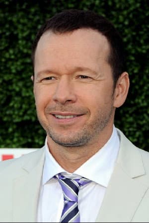 Portrait de Donnie Wahlberg