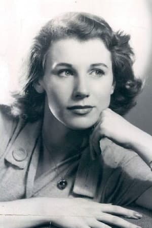 Portrait de Margaret Phillips