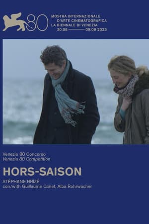 Affiche de Hors-Saison