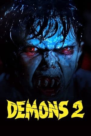 Affiche de Démons 2