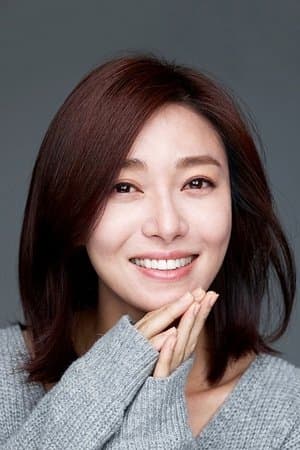 Portrait de Jang Young-nam