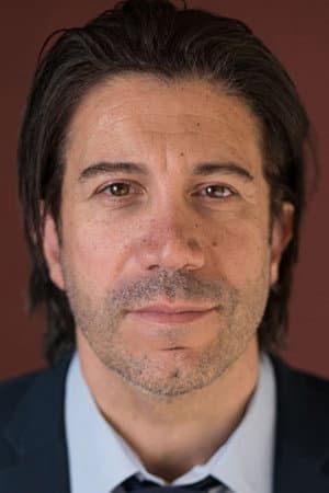 Portrait de Gianni Capaldi