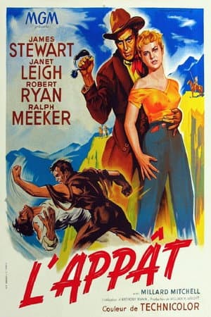 Affiche de L'Appât