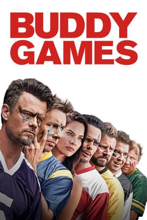 Affiche de Buddy Games