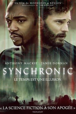 Affiche de Synchronic