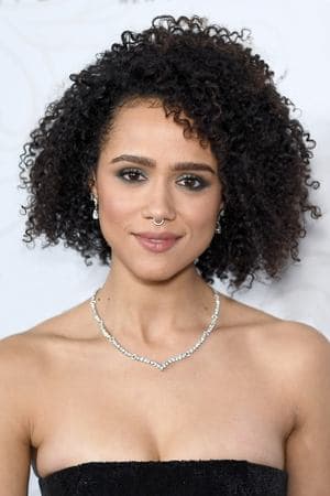 Portrait de Nathalie Emmanuel