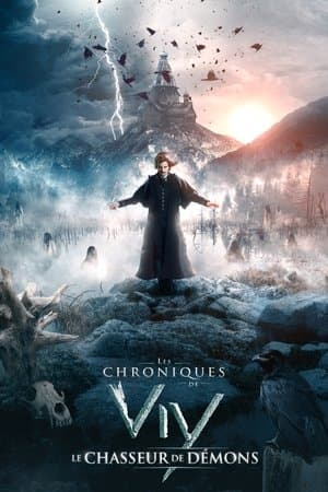 Affiche de Les Chroniques de Viy : Le Chasseur de démons