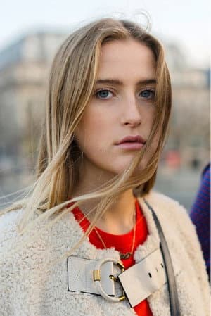 Portrait de Chine Thybaud