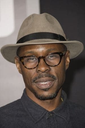 Portrait de Wood Harris