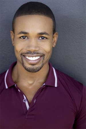 Portrait de Sean Riggs