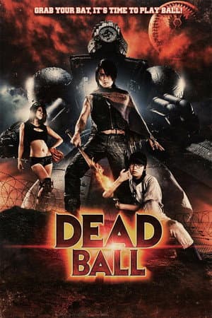 Affiche de Dead ball