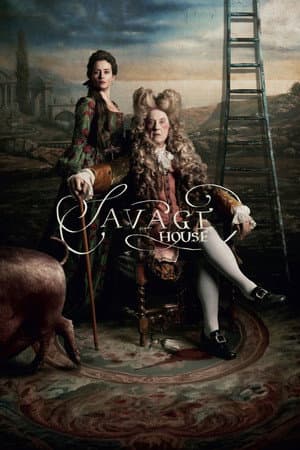 Affiche de Savage House