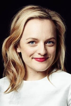 Portrait de Elisabeth Moss