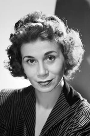 Portrait de Bea Benaderet