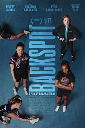Affiche de Backspot