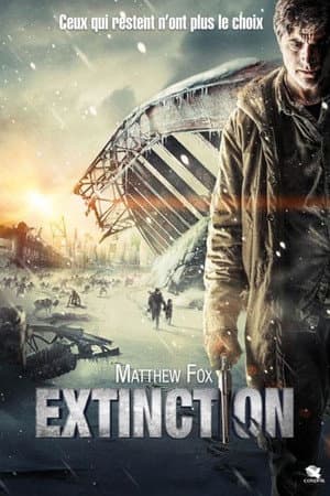 Affiche de Extinction