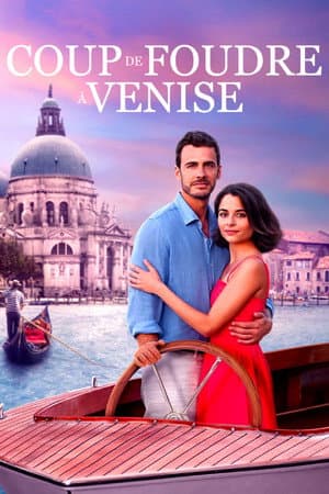 Affiche de Coup de foudre à Venise
