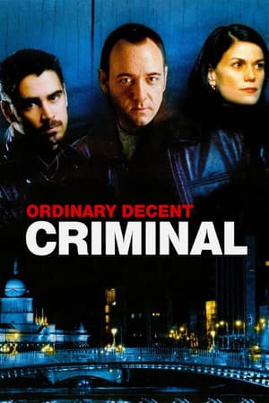 Affiche de Ordinary Decent Criminal