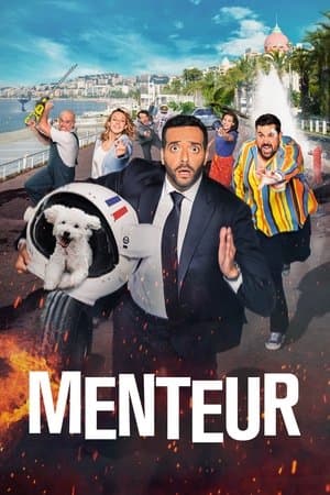 Affiche de Menteur