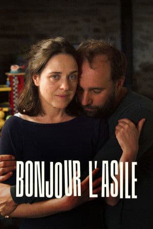 Affiche de Bonjour l’asile