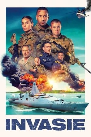Affiche de Invasie