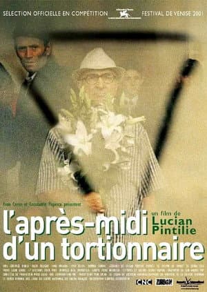 Affiche de L'Après-midi d'un tortionnaire