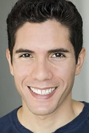 Portrait de Eric Delgado