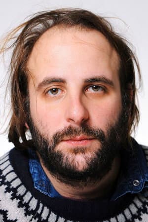Portrait de Vincent Macaigne