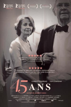 Affiche de 45 ans