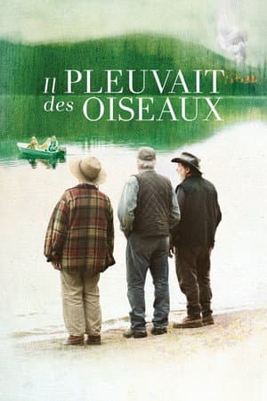 Affiche de Il pleuvait des oiseaux