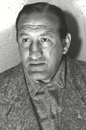 Portrait de Vincent Barbi