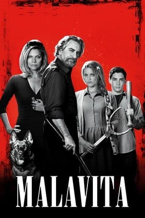 Affiche de Malavita
