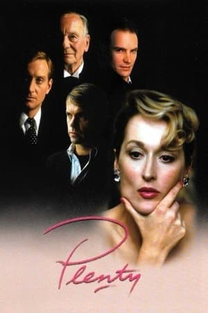 Affiche de Plenty