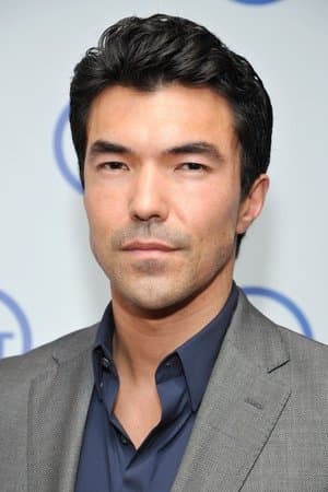 Portrait de Ian Anthony Dale