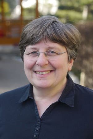 Portrait de Brigitte Lecordier