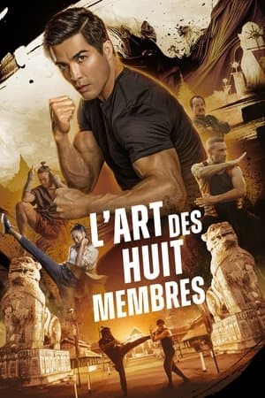 Affiche de Art of Eight Limbs