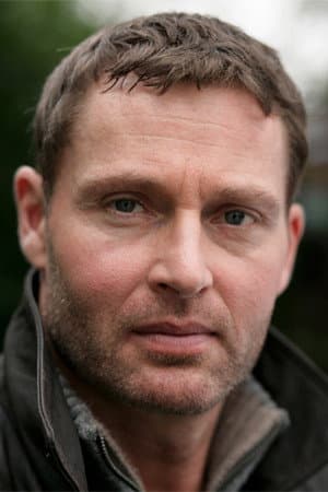 Portrait de Adrian Bouchet