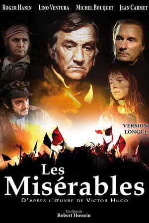 Affiche de Les Misérables