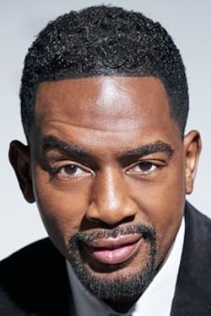 Portrait de Bill Bellamy