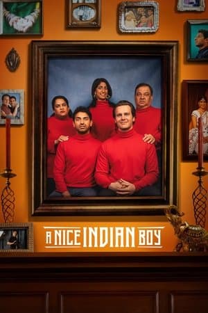 Affiche de Un beau mariage indien