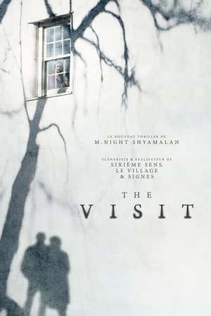 Affiche de The Visit