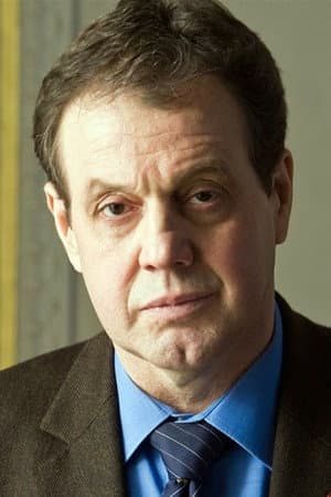 Portrait de Stéphane Jobert