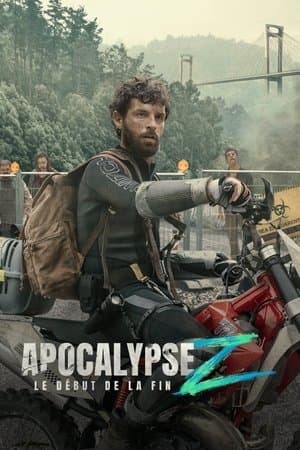 Affiche de Apocalypse Z : le début de la fin