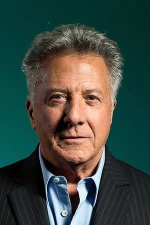 Portrait de Dustin Hoffman
